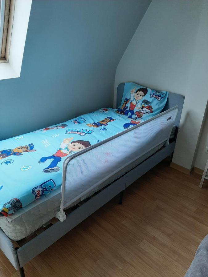 Appartement Vlakbij Zee En Duinen Bredene Kültér fotó