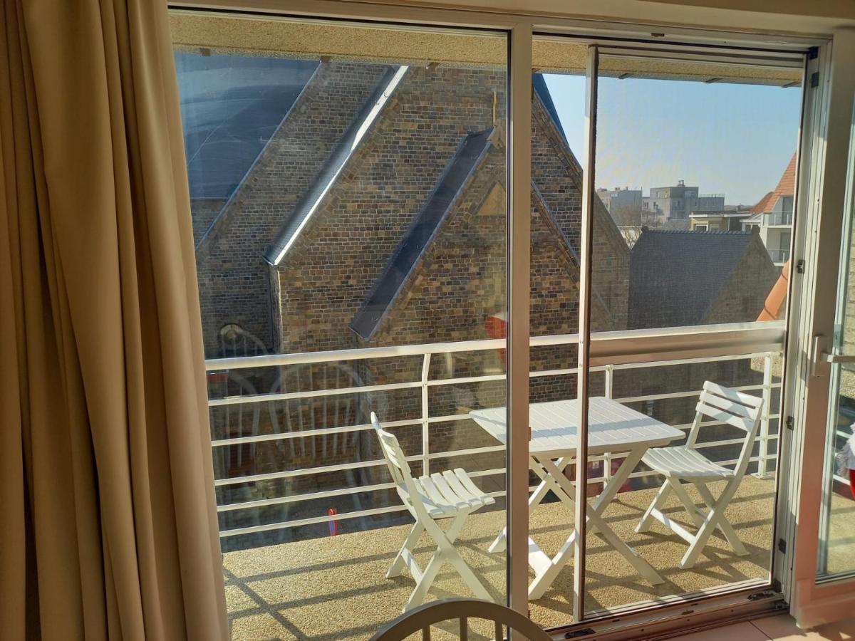 Appartement Vlakbij Zee En Duinen Bredene Kültér fotó