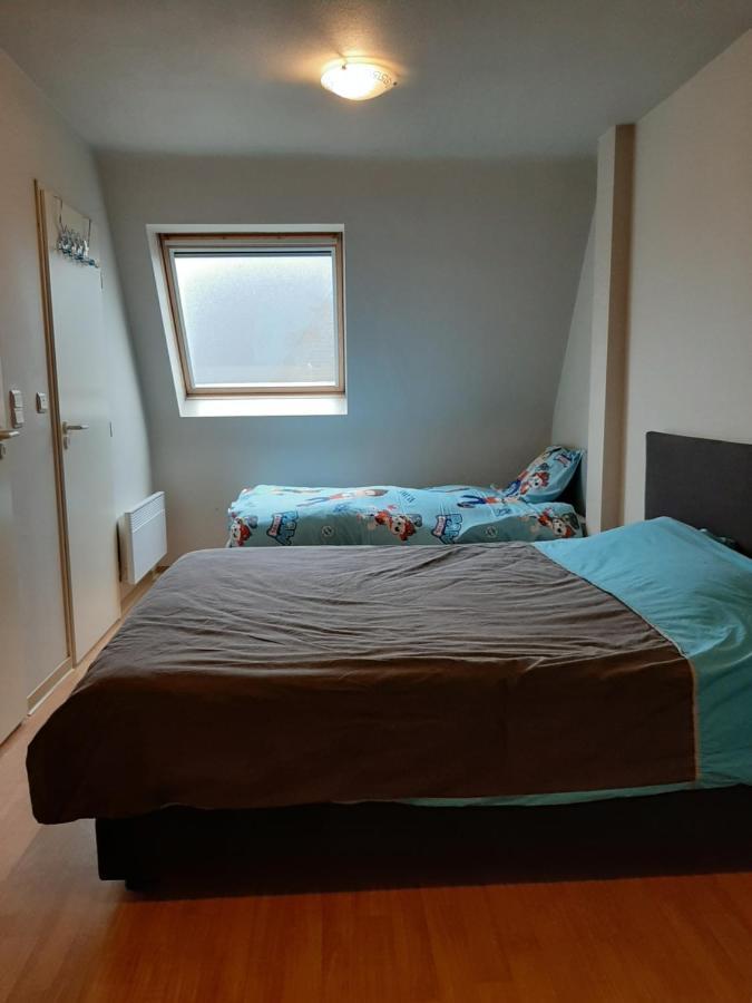 Appartement Vlakbij Zee En Duinen Bredene Kültér fotó