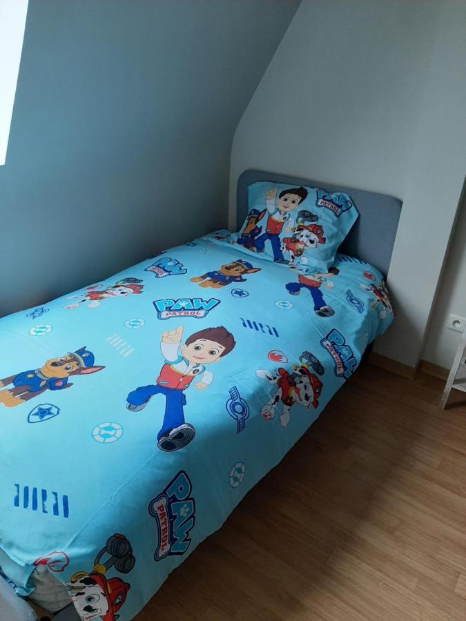 Appartement Vlakbij Zee En Duinen Bredene Kültér fotó