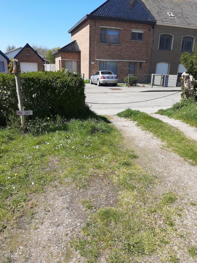 Appartement Vlakbij Zee En Duinen Bredene Kültér fotó