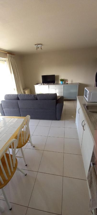 Appartement Vlakbij Zee En Duinen Bredene Kültér fotó