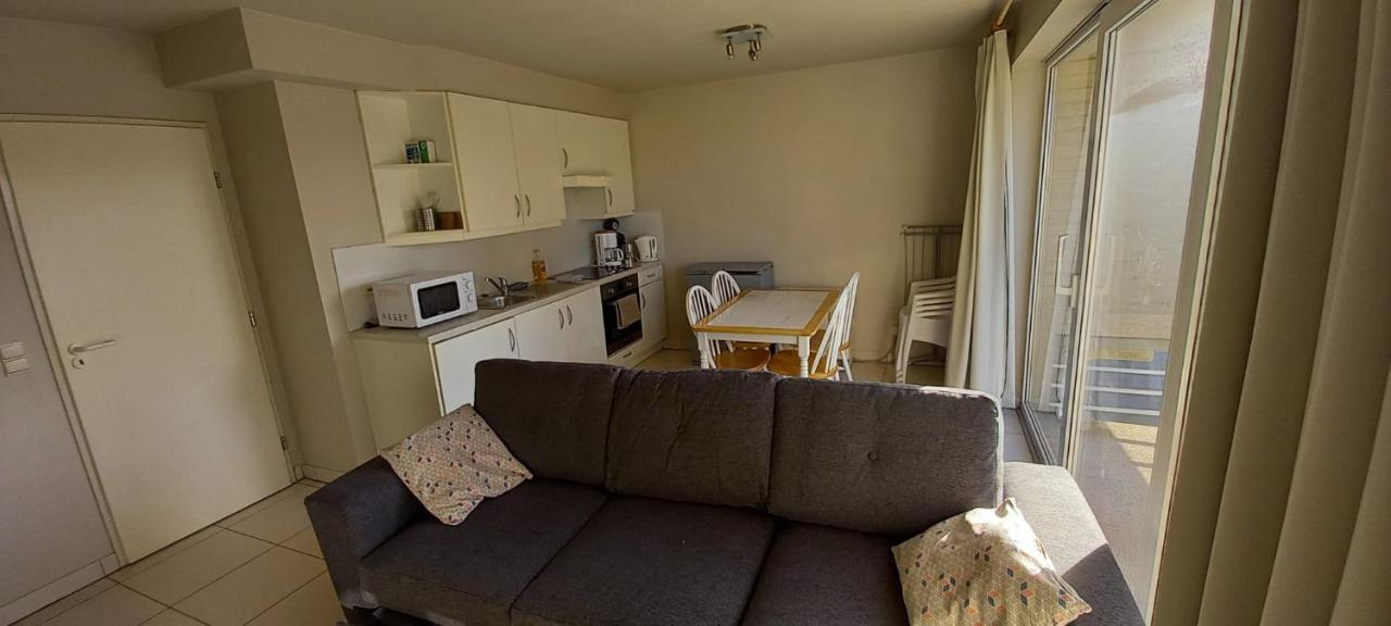 Appartement Vlakbij Zee En Duinen Bredene Kültér fotó