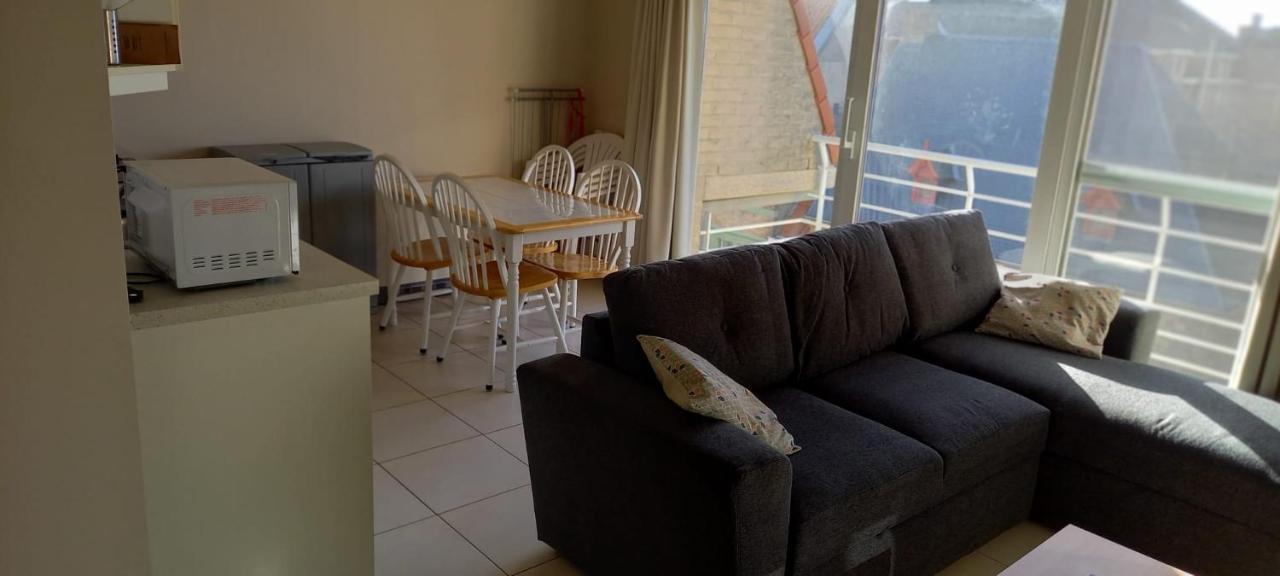 Appartement Vlakbij Zee En Duinen Bredene Kültér fotó